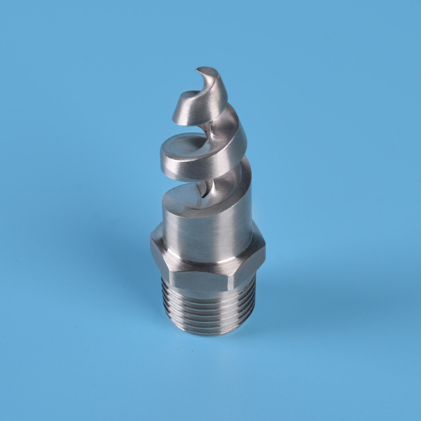 Spiral Jet Spray Nozzle