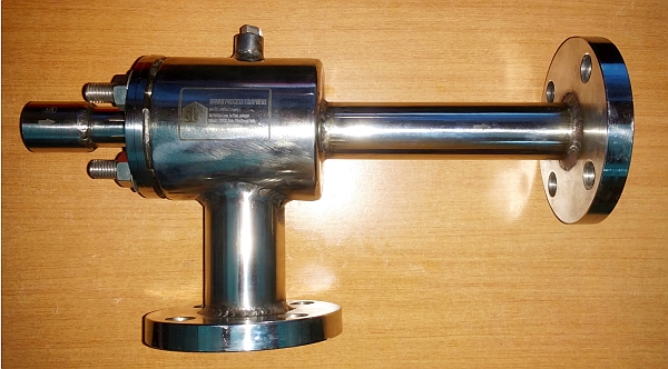 Venturi Nozzle